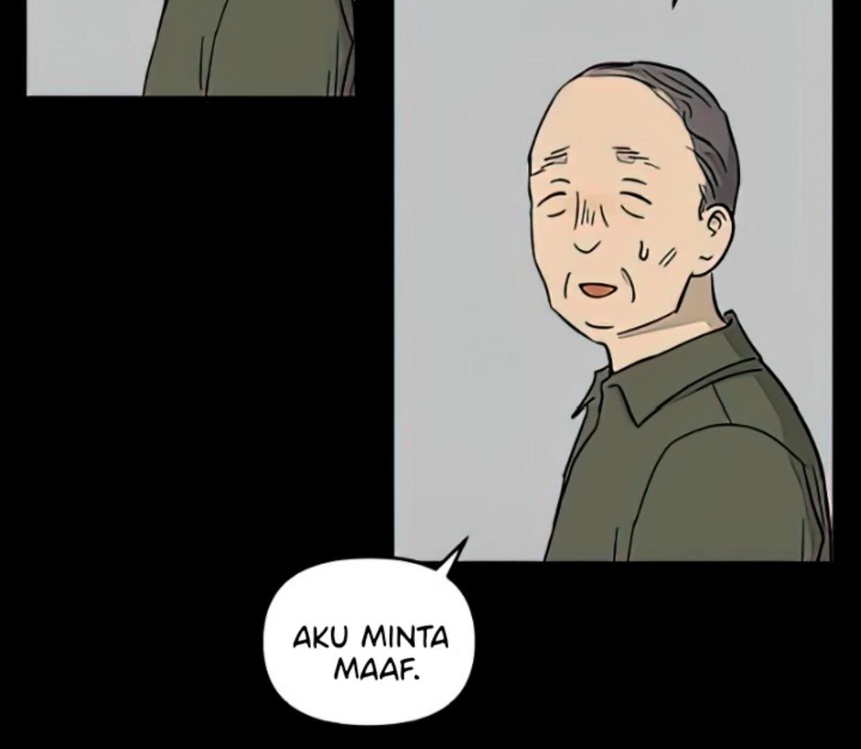 Homeless Chapter 114 halaman 25