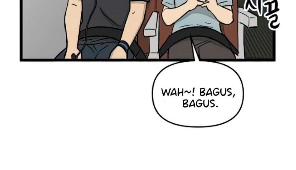 Homeless Chapter 115 halaman 21