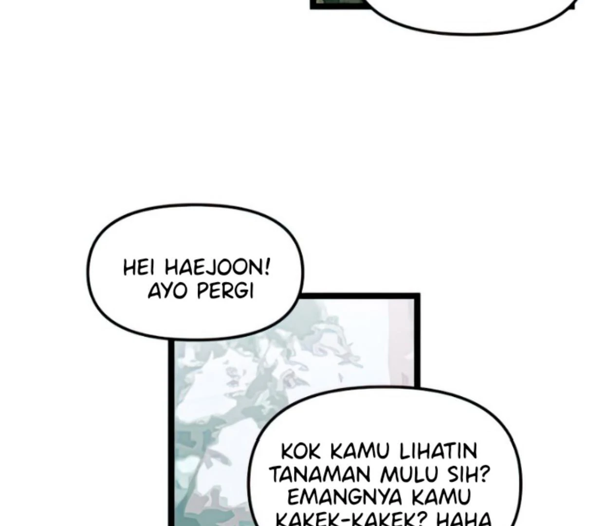 Homeless Chapter 116 halaman 20
