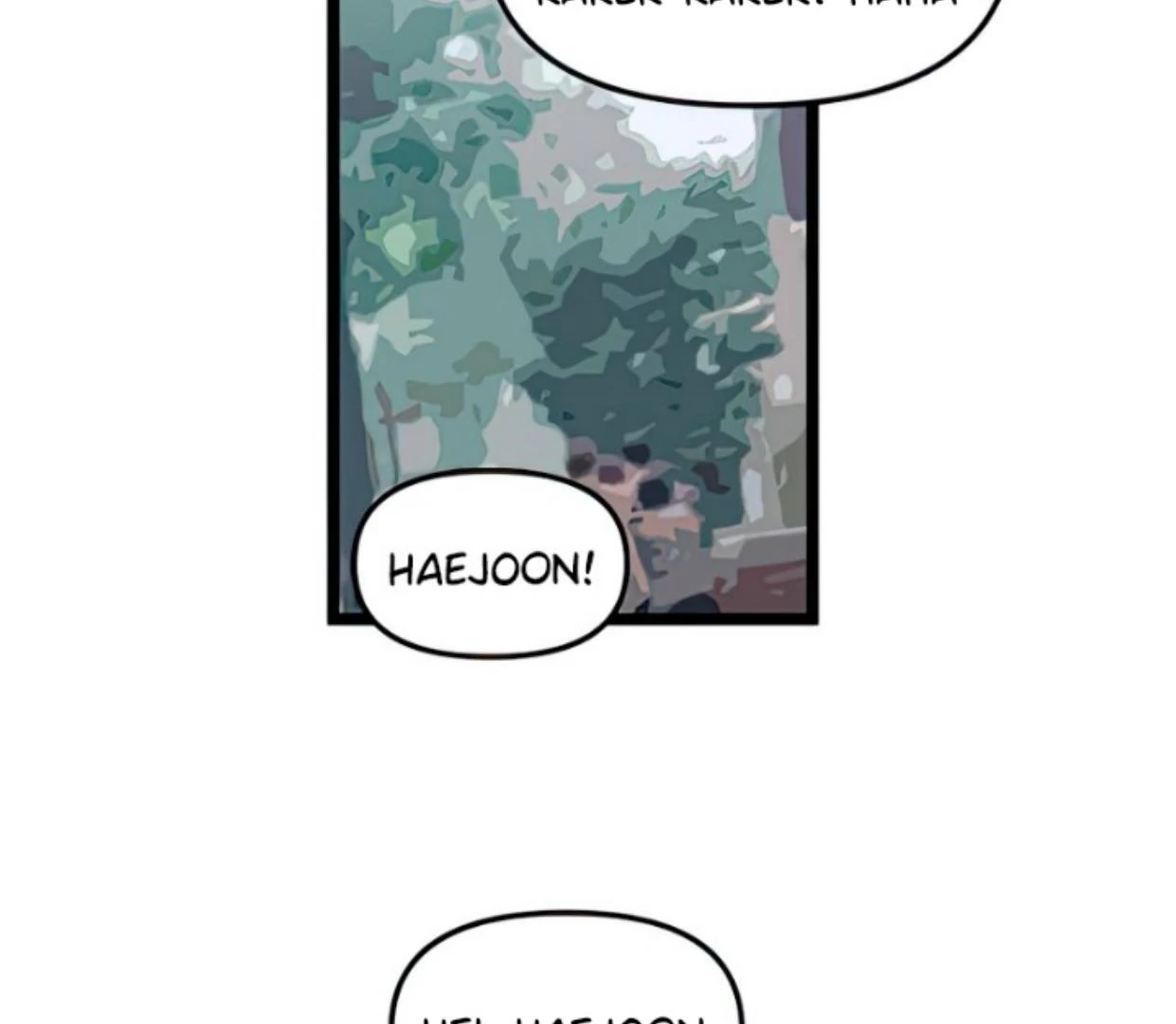 Homeless Chapter 116 halaman 21