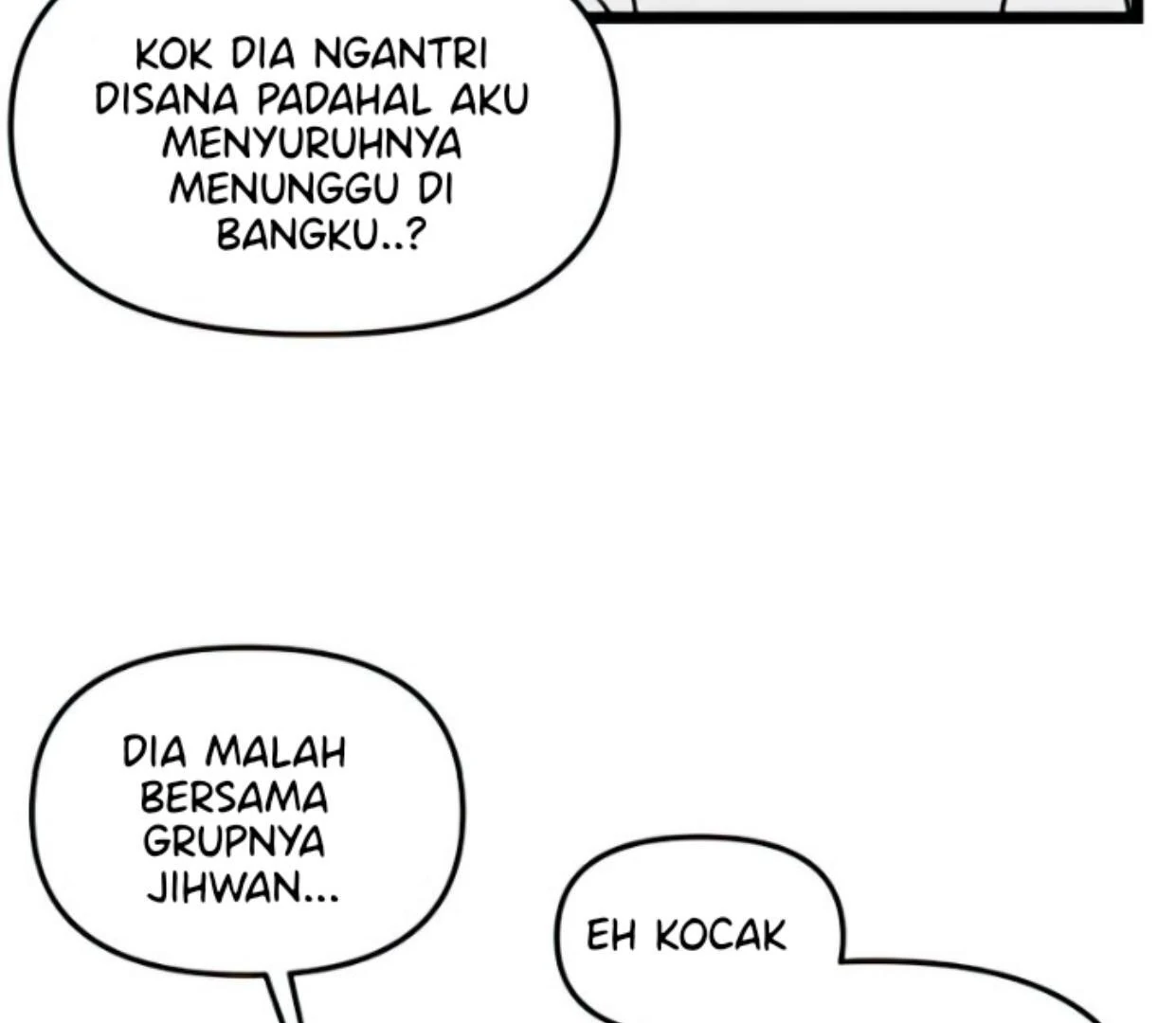 Homeless Chapter 117 halaman 20