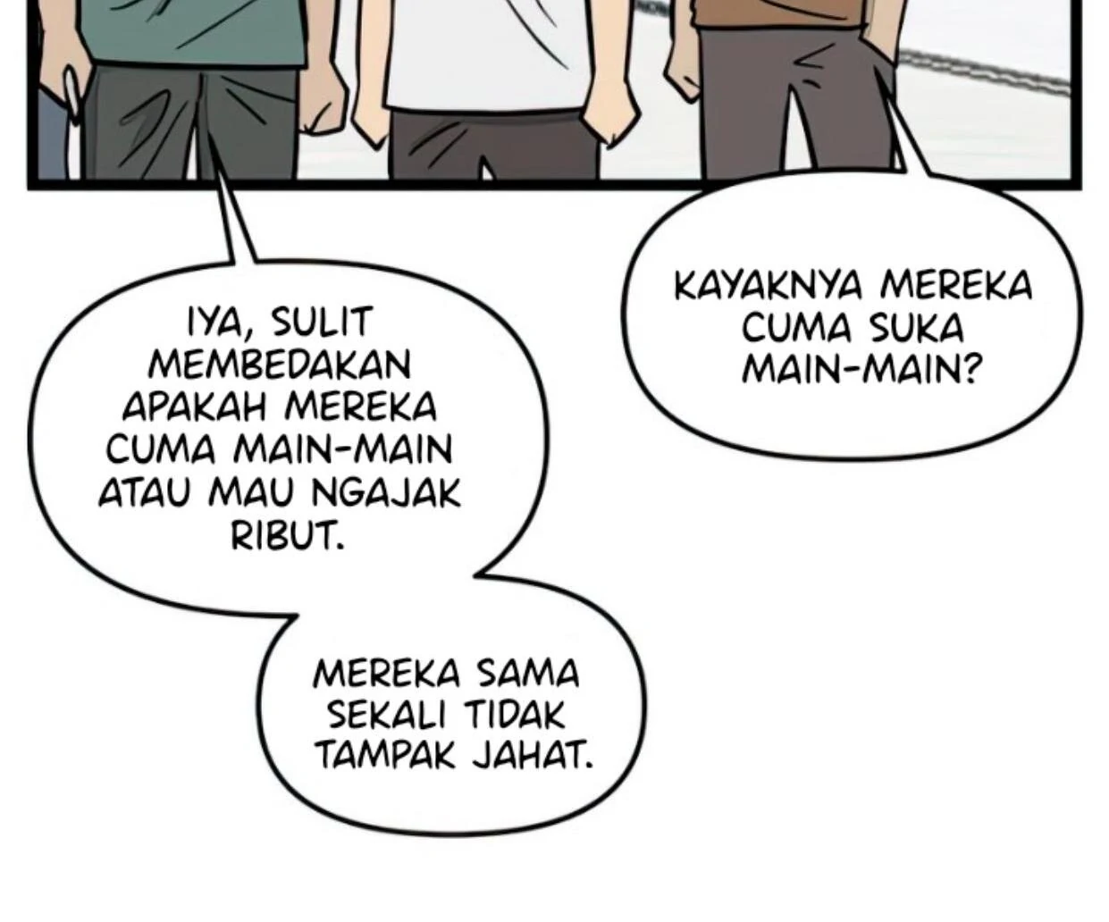 Homeless Chapter 117 halaman 22