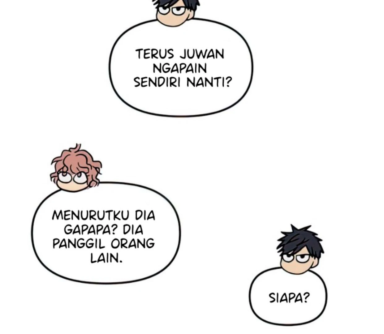 Homeless Chapter 118 halaman 24