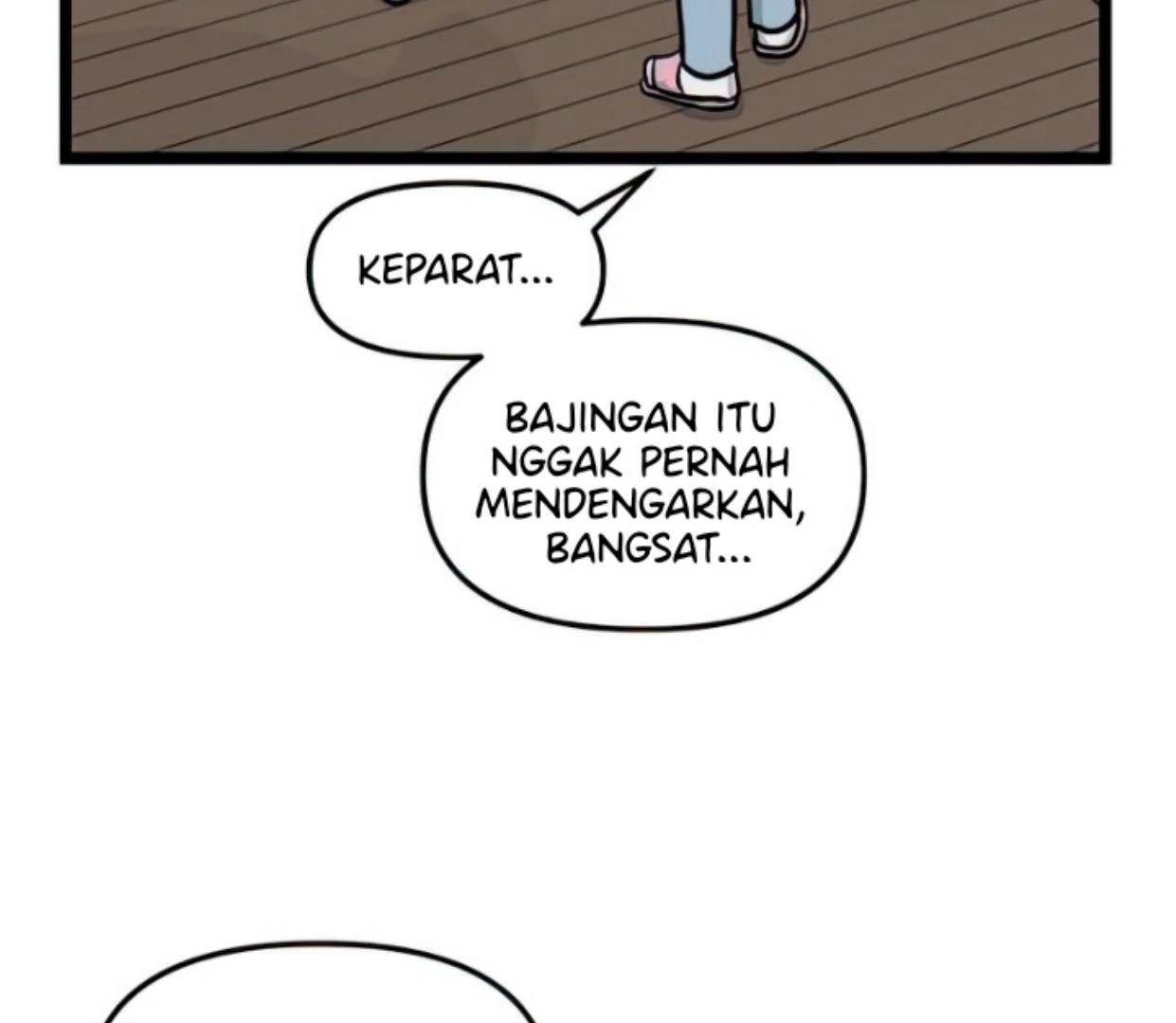 Homeless Chapter 119 halaman 19