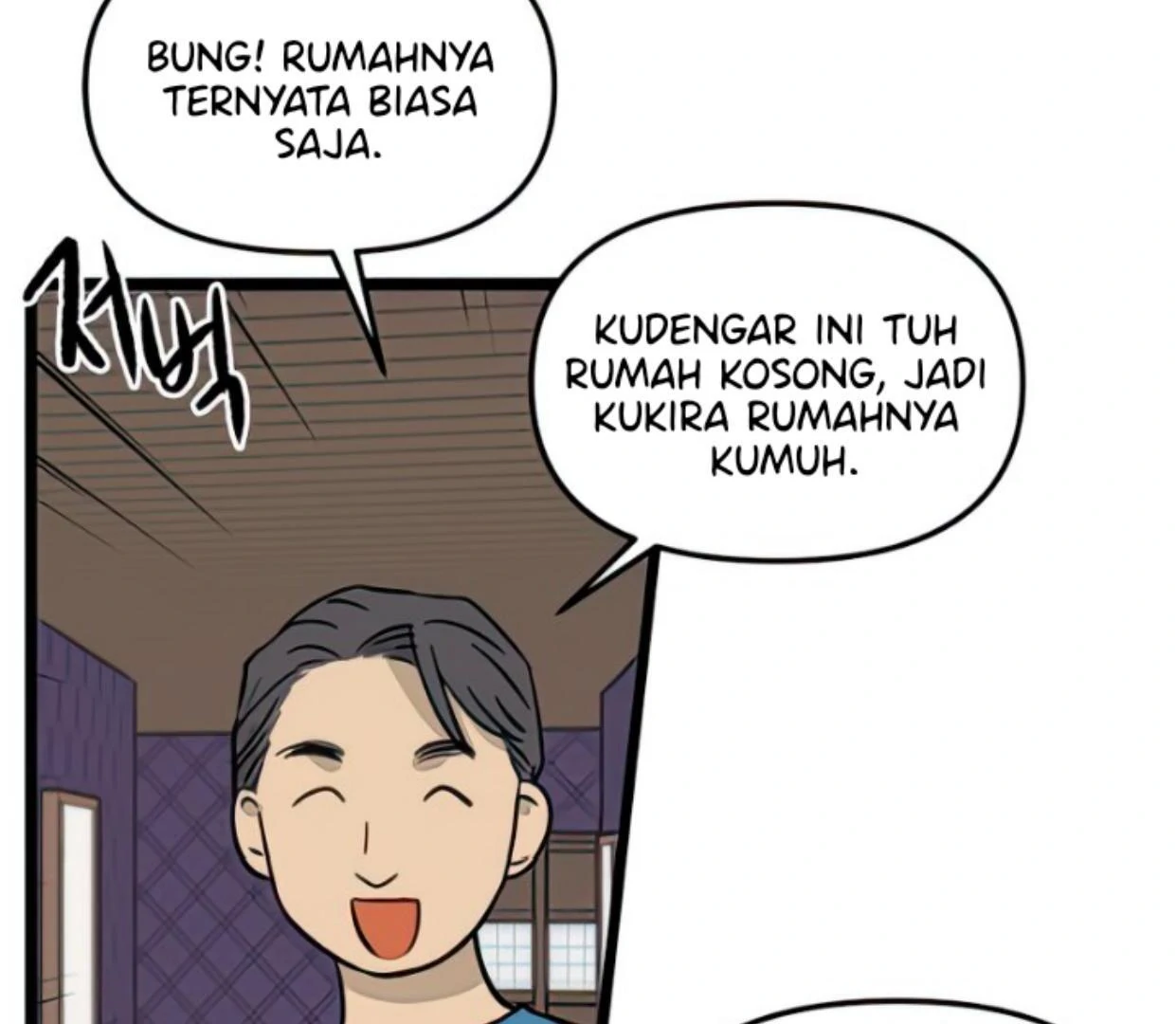Homeless Chapter 119 halaman 20