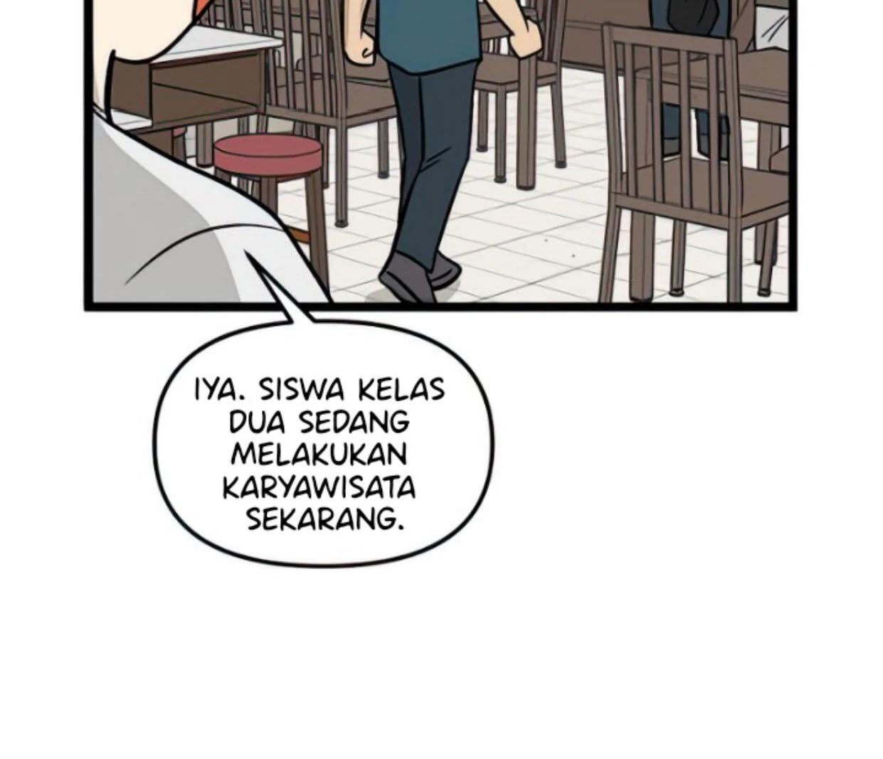 Homeless Chapter 119 halaman 24