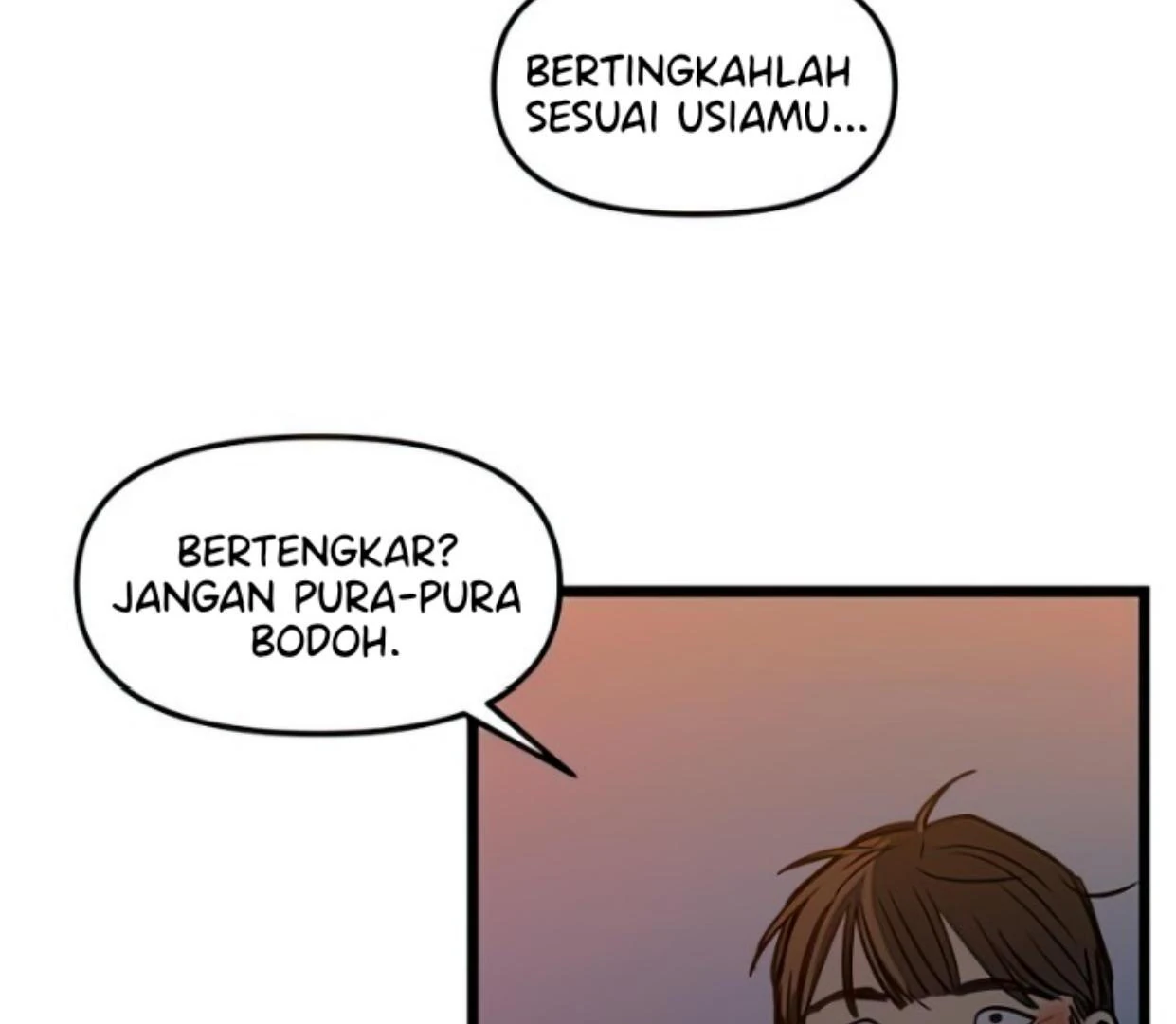 Homeless Chapter 122 halaman 18