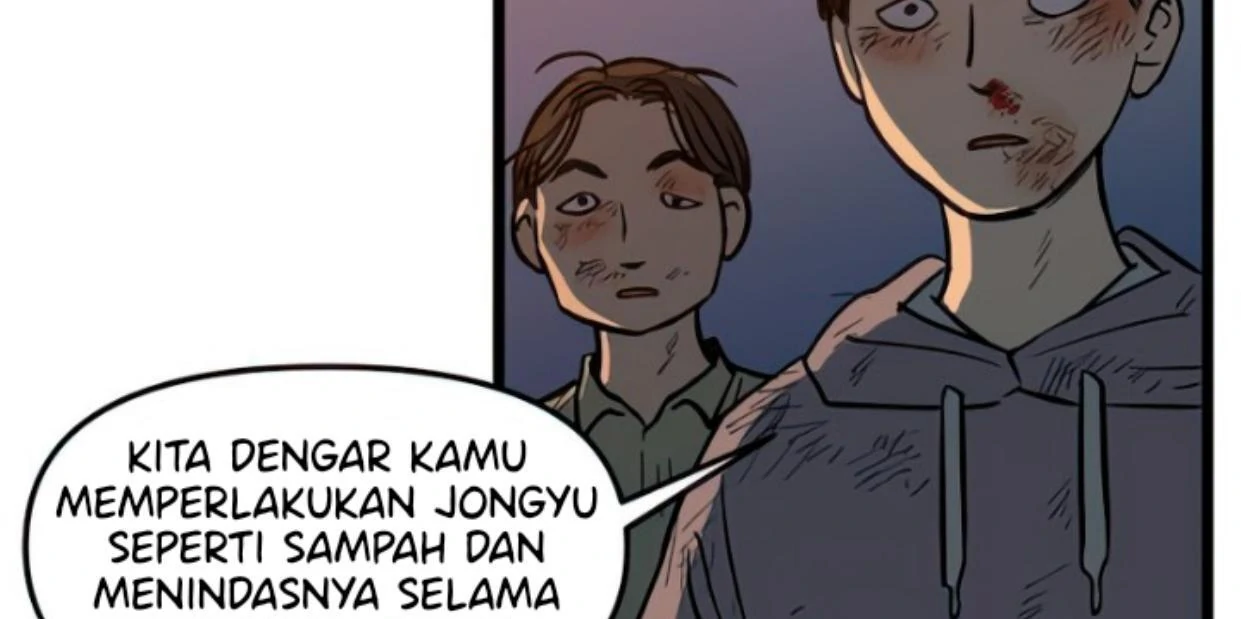 Homeless Chapter 122 halaman 19