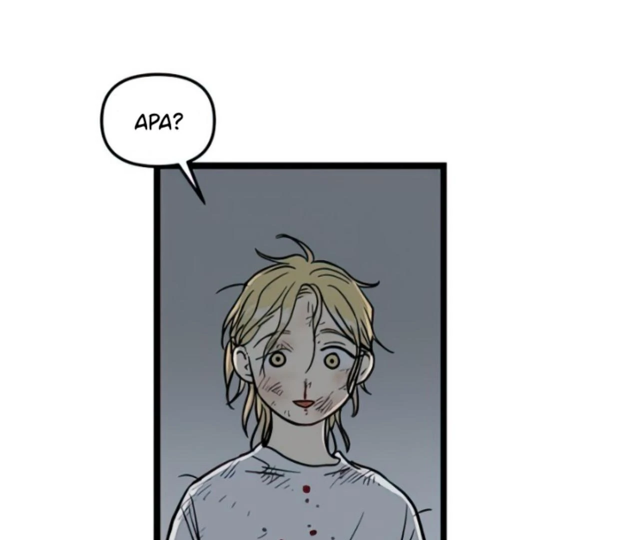 Homeless Chapter 122 halaman 21