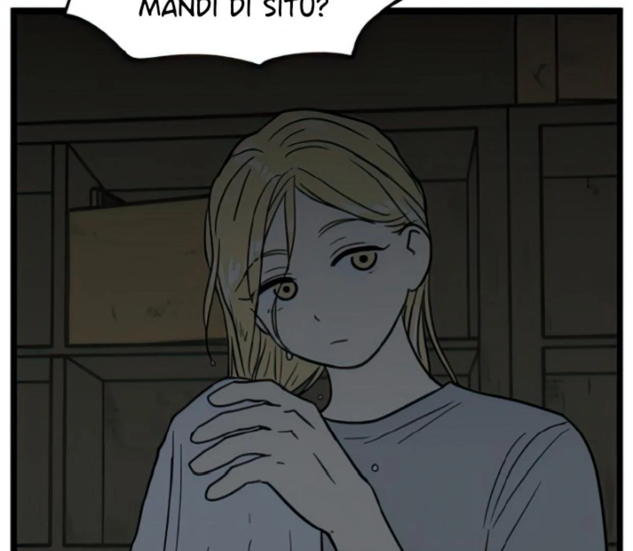 Homeless Chapter 125 halaman 21