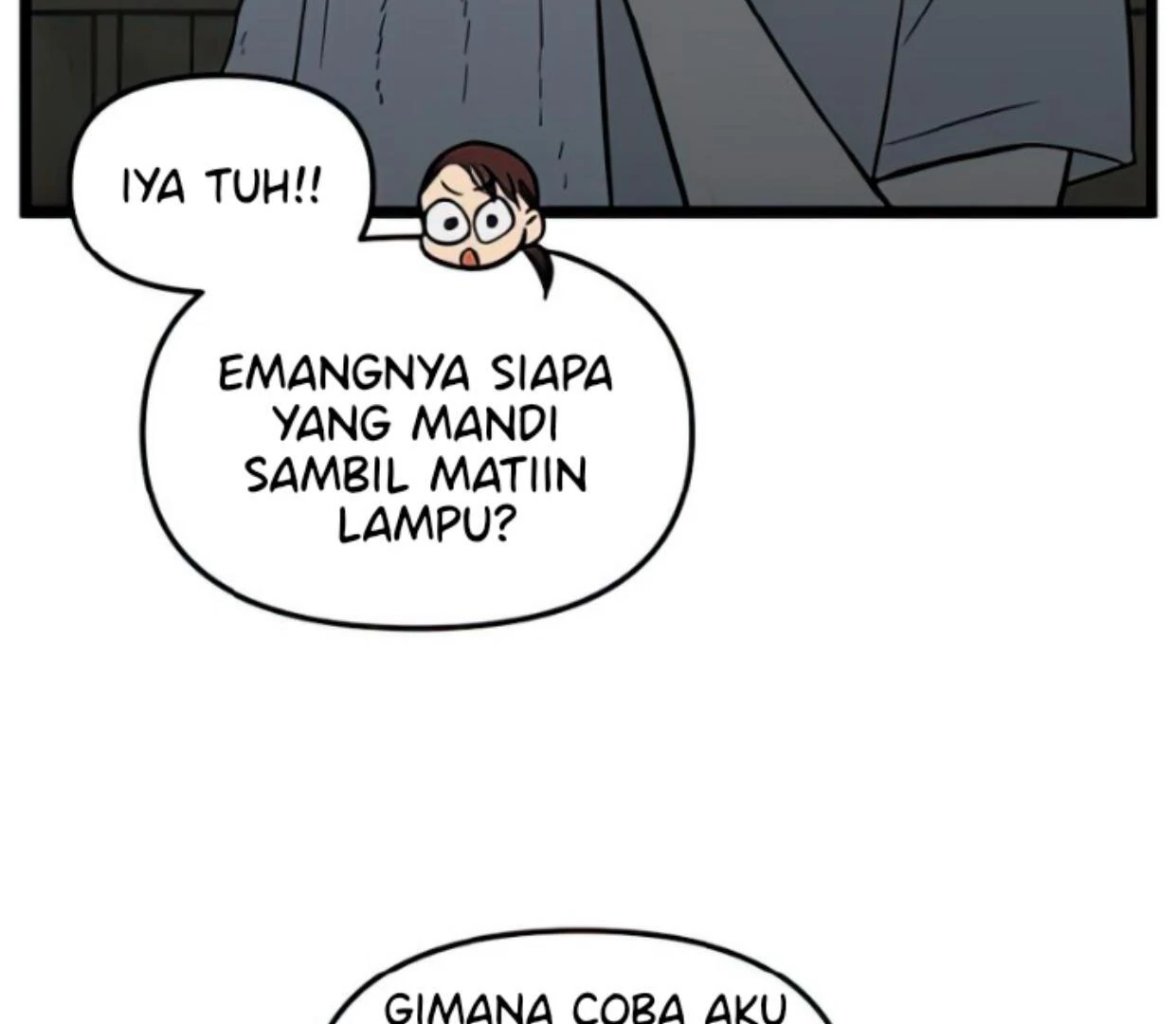 Homeless Chapter 125 halaman 22