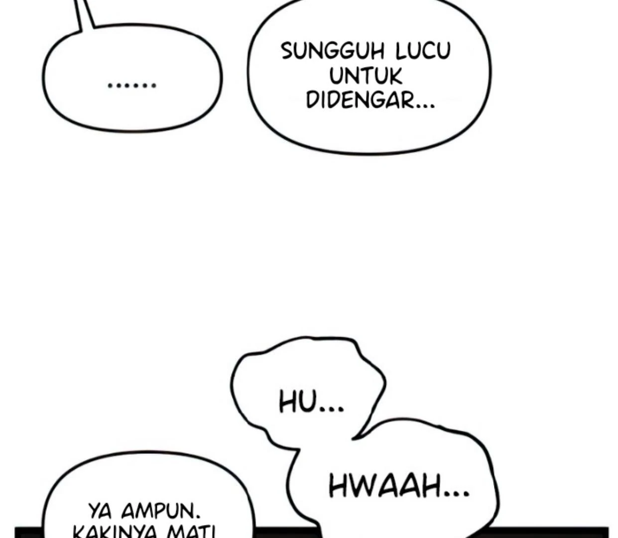 Homeless Chapter 125 halaman 25