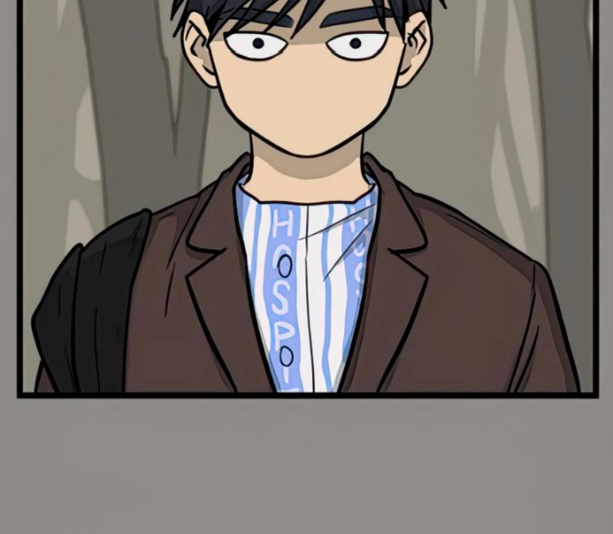 Homeless Chapter 126 halaman 23