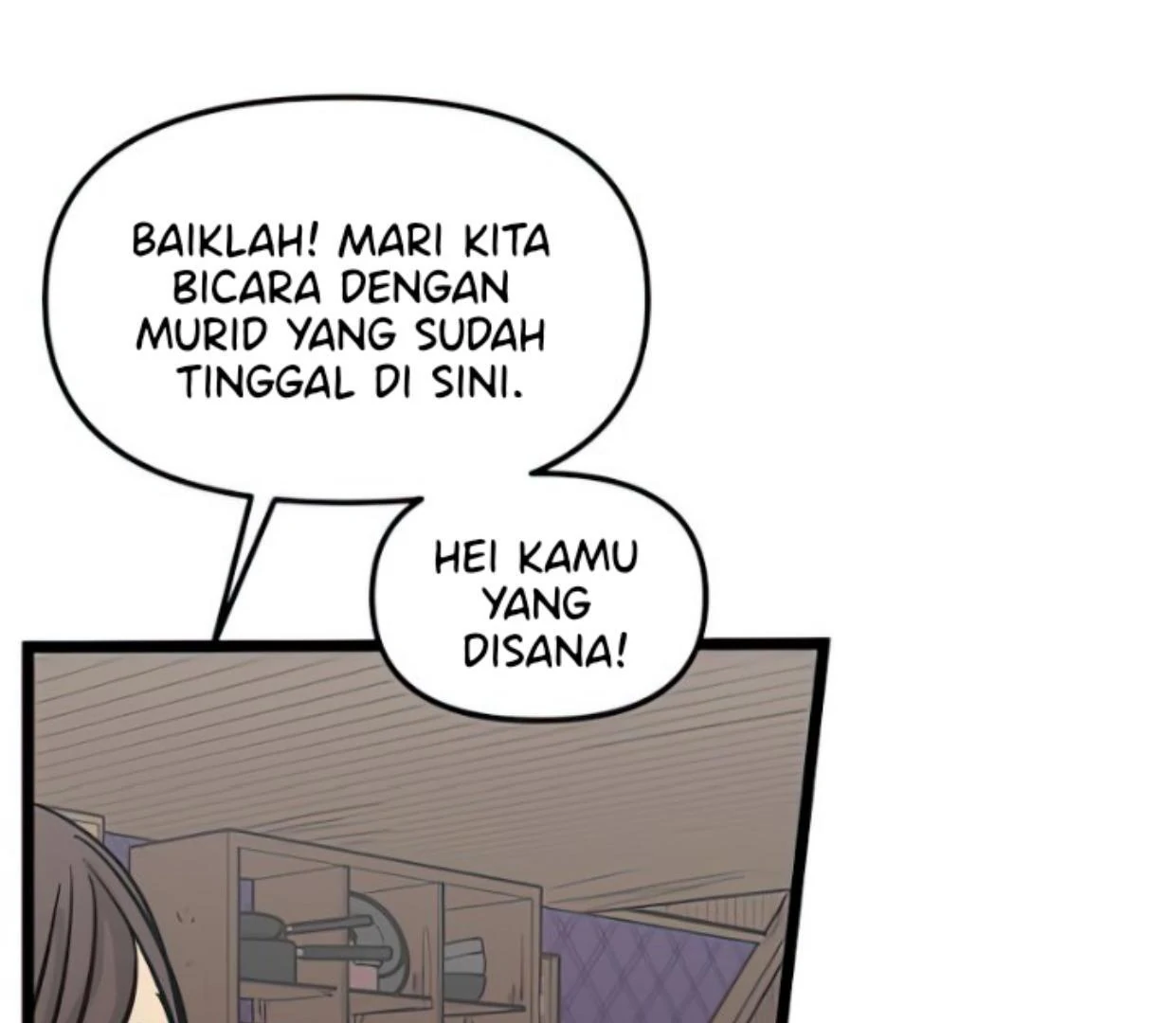 Homeless Chapter 127 halaman 20