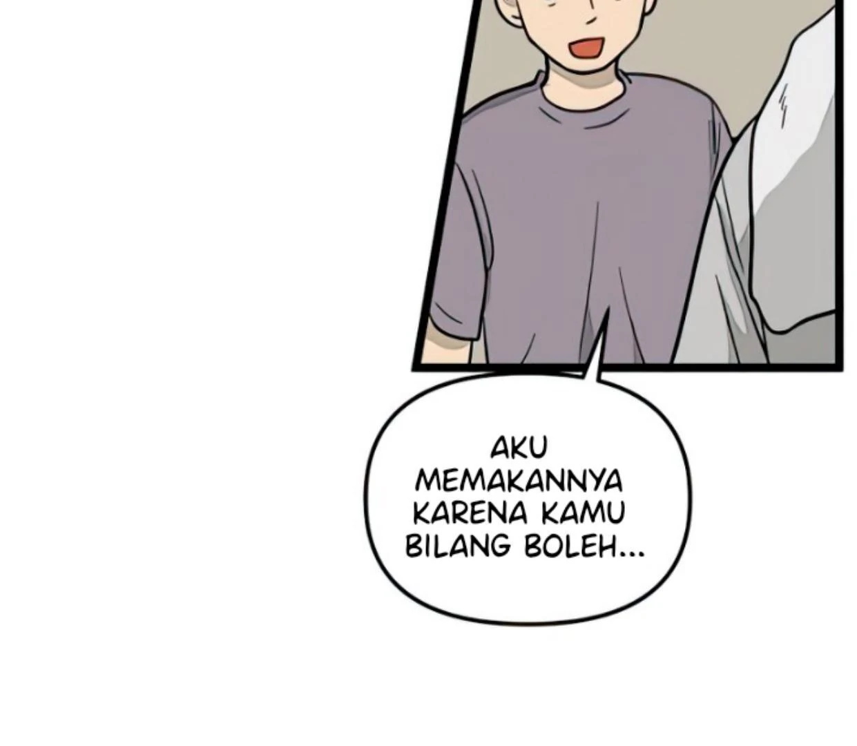 Homeless Chapter 130 halaman 20
