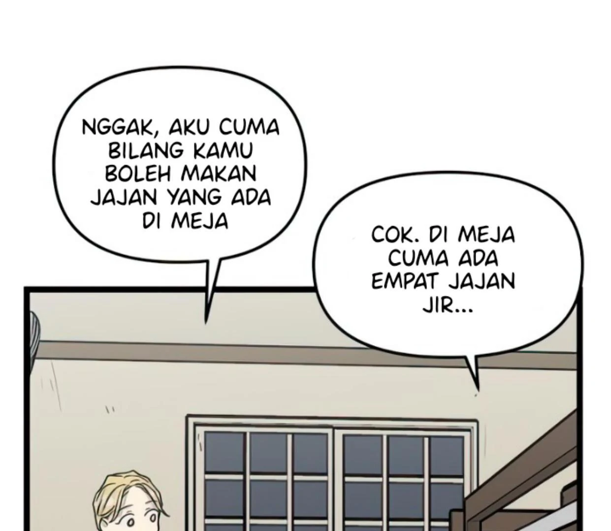 Homeless Chapter 130 halaman 21