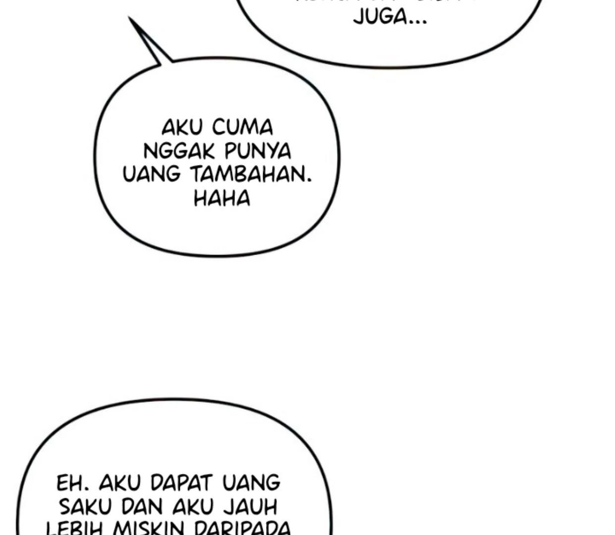Homeless Chapter 130 halaman 23