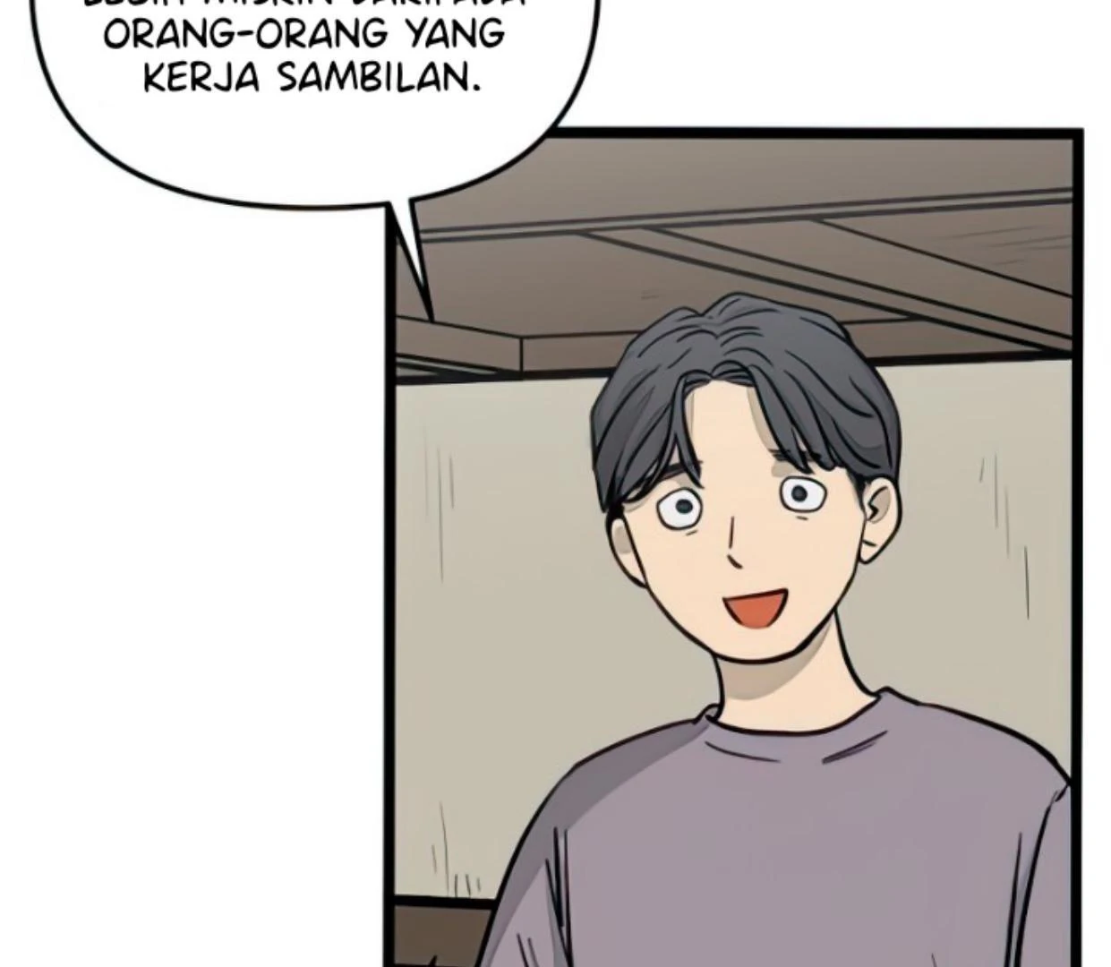 Homeless Chapter 130 halaman 24