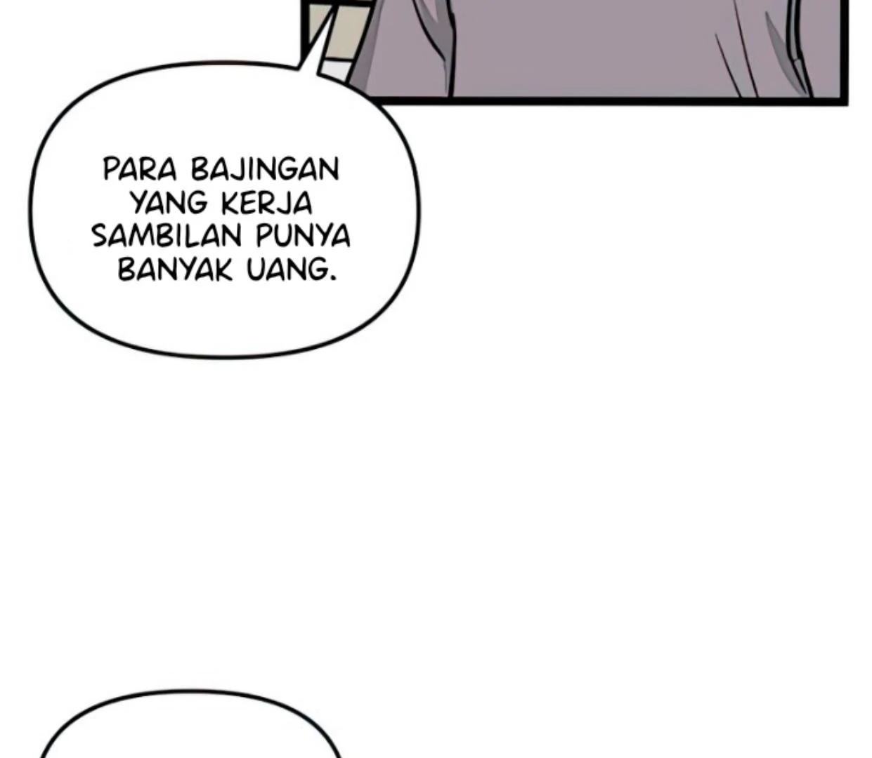 Homeless Chapter 130 halaman 25