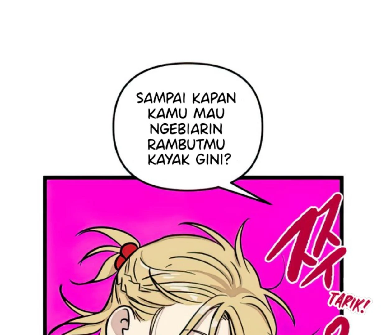 Homeless Chapter 131 halaman 19