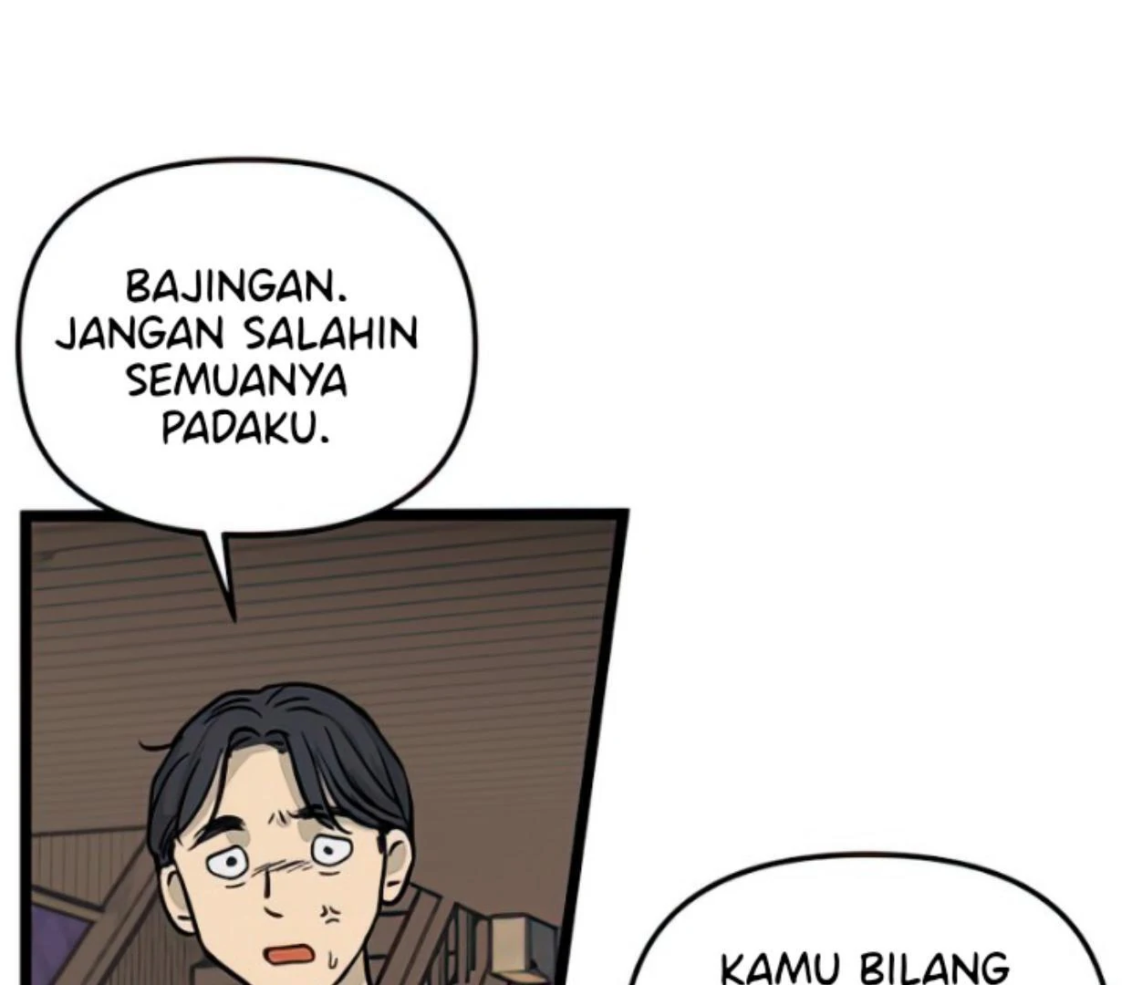 Homeless Chapter 133 halaman 20