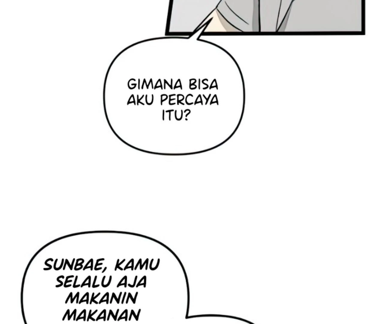 Homeless Chapter 133 halaman 22