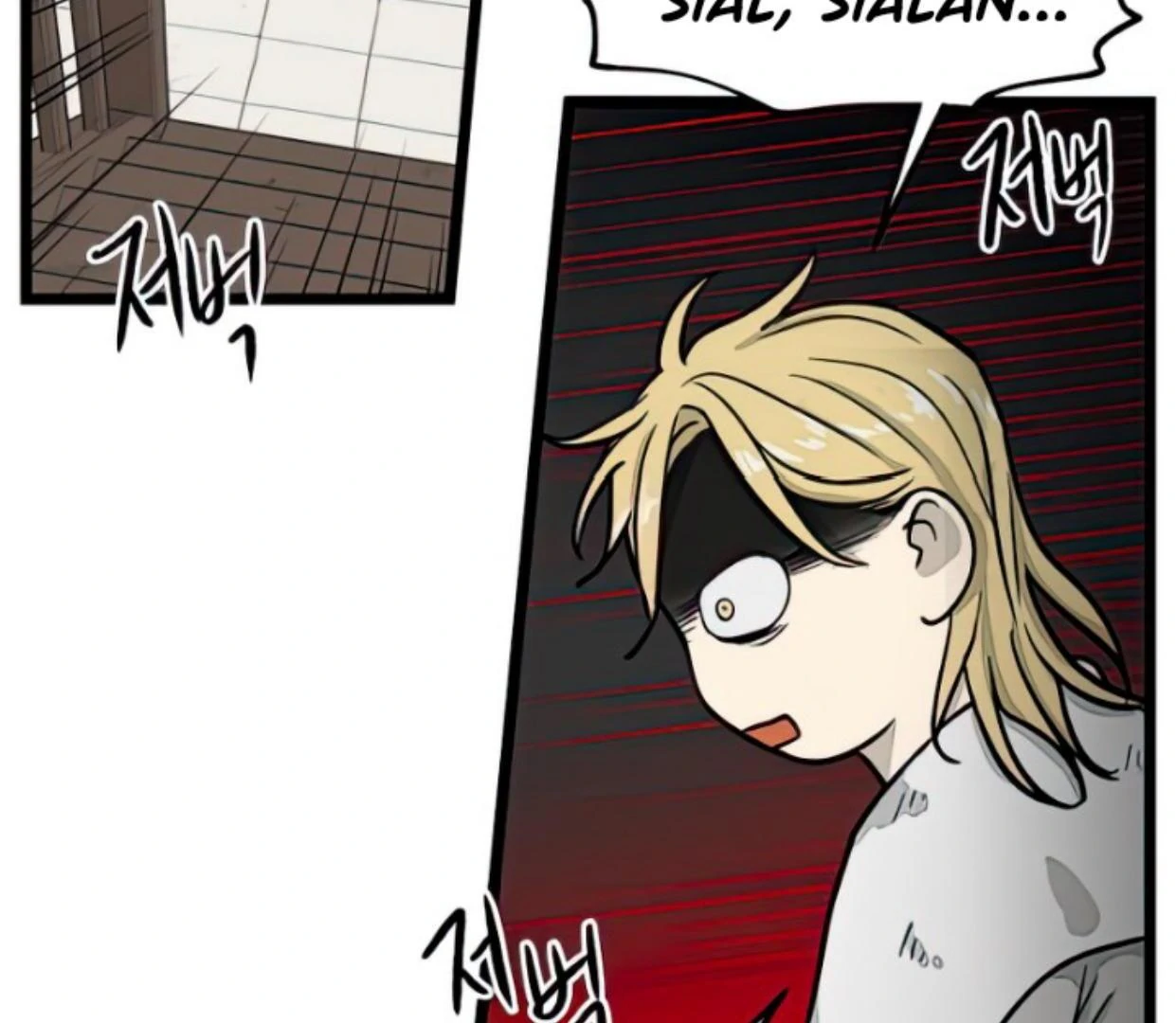 Homeless Chapter 134 halaman 19