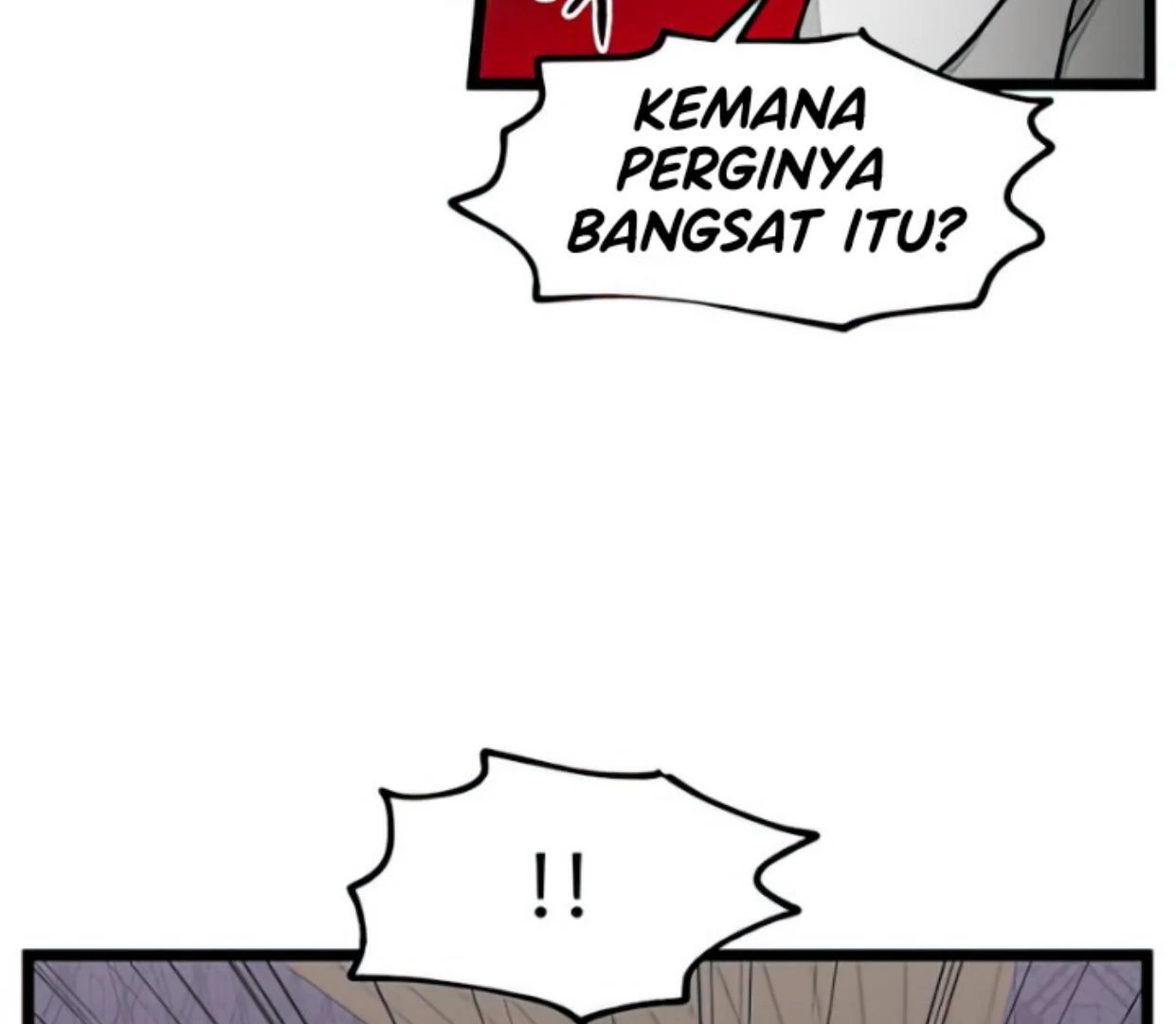 Homeless Chapter 134 halaman 20