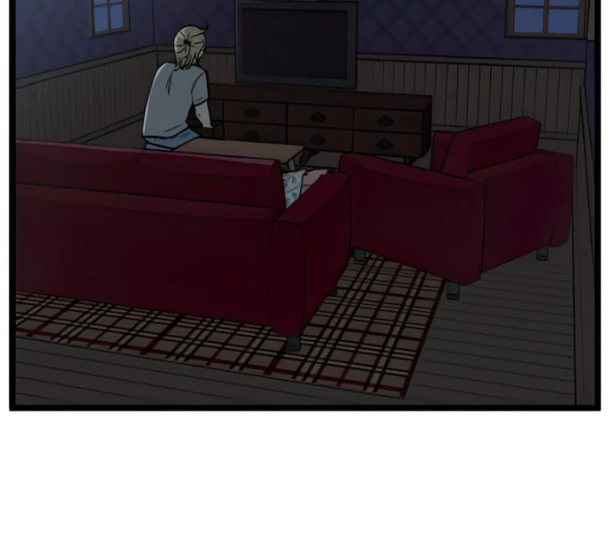 Homeless Chapter 135 halaman 25
