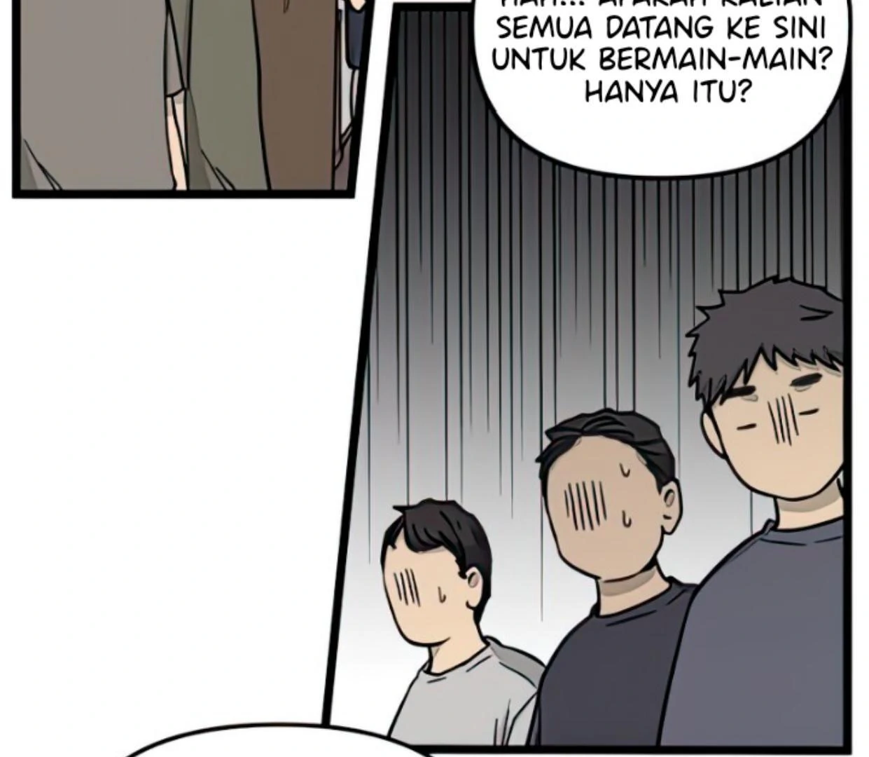 Homeless Chapter 137 halaman 19