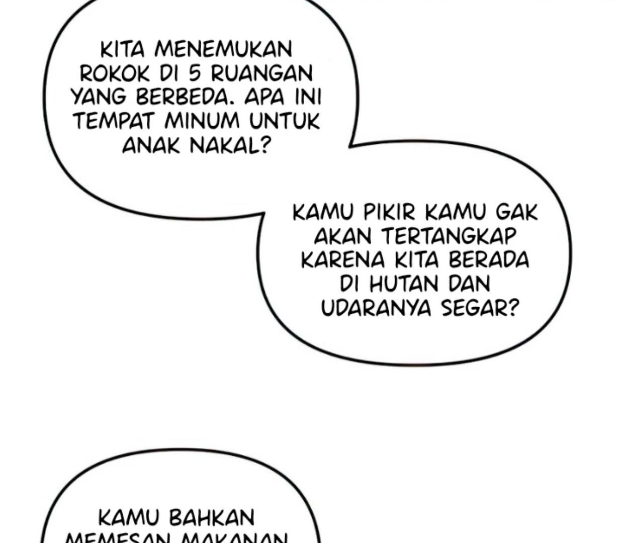 Homeless Chapter 137 halaman 20
