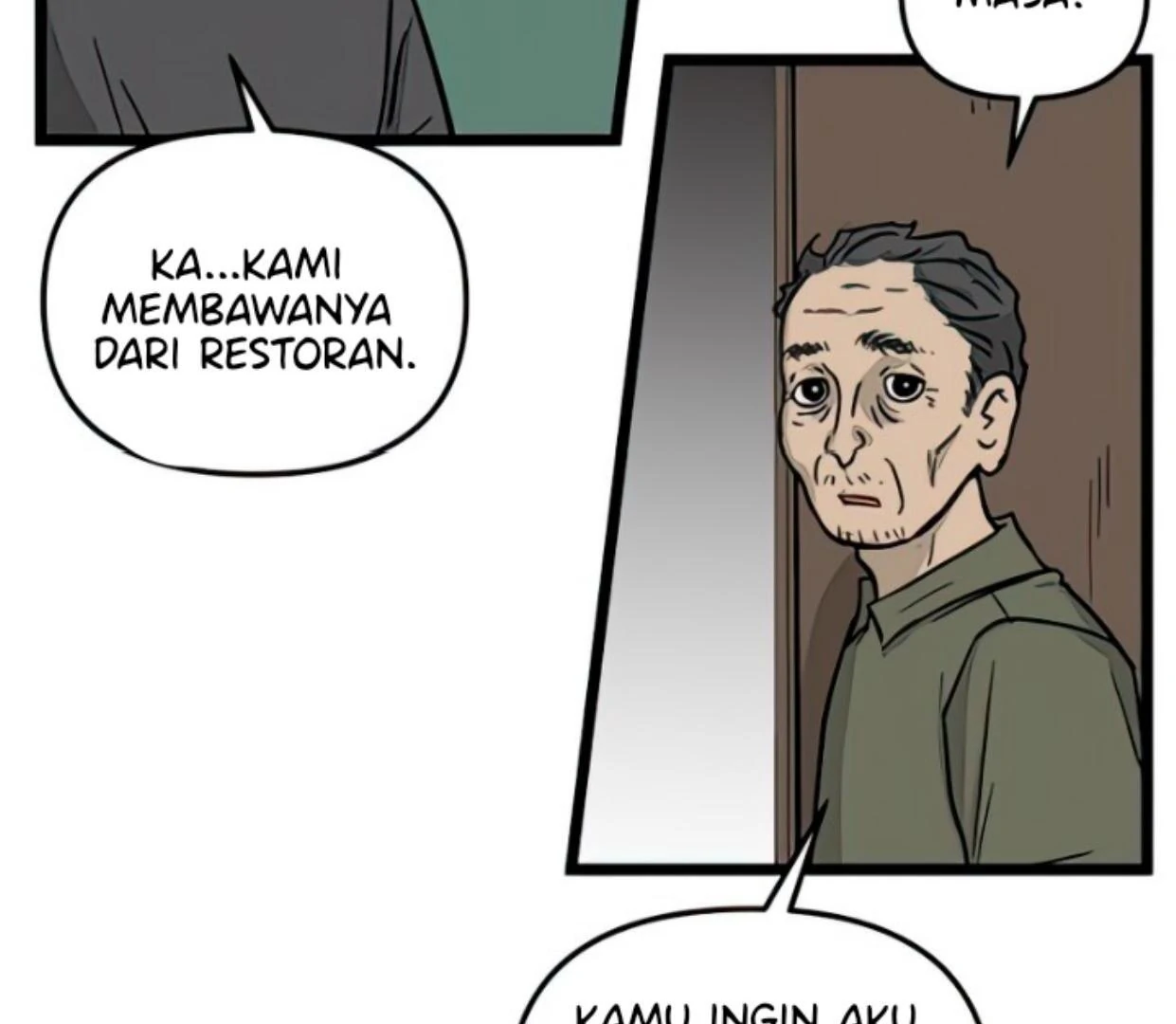 Homeless Chapter 137 halaman 22
