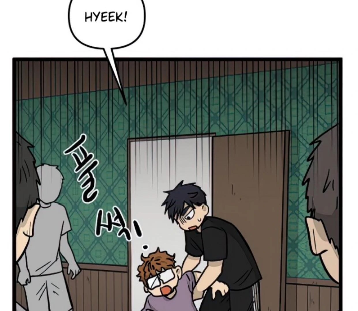 Homeless Chapter 139 halaman 21