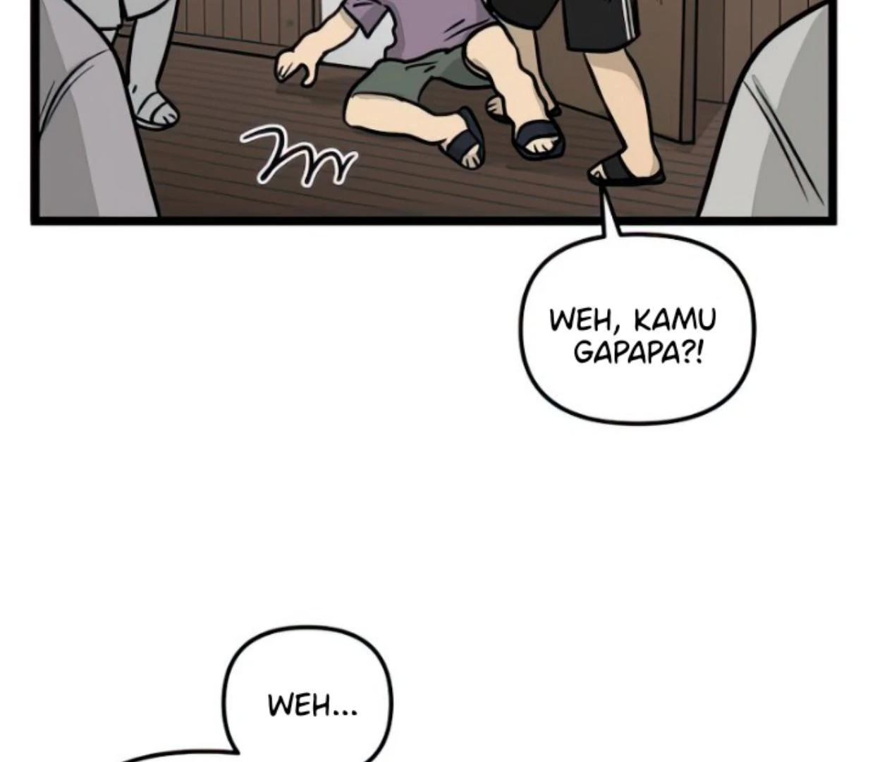 Homeless Chapter 139 halaman 22