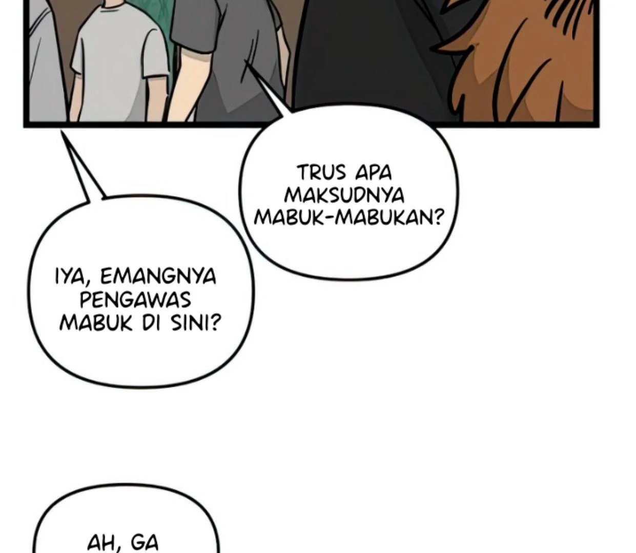 Homeless Chapter 139 halaman 24