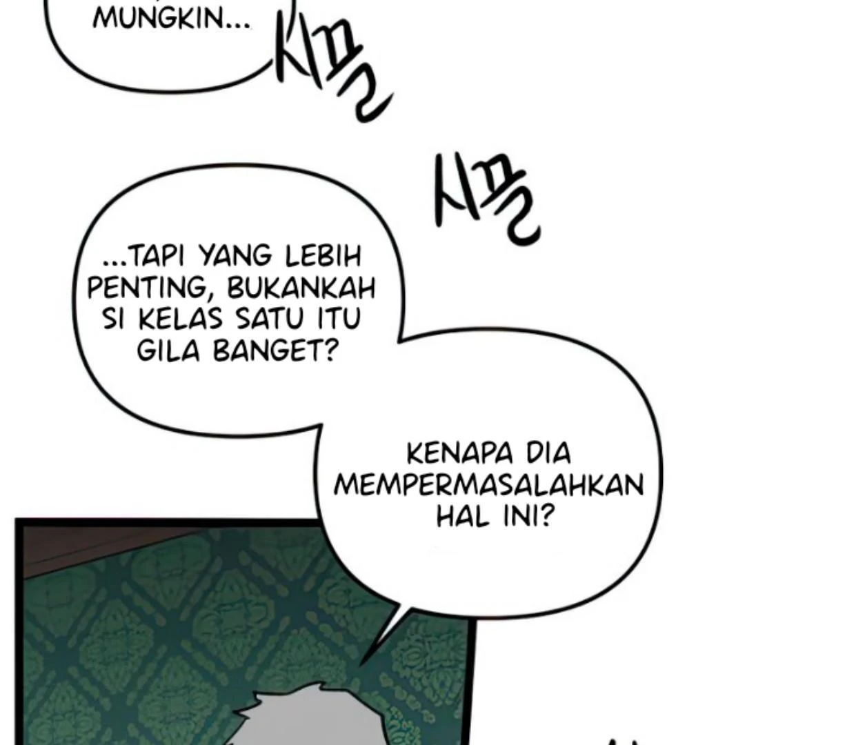 Homeless Chapter 139 halaman 25