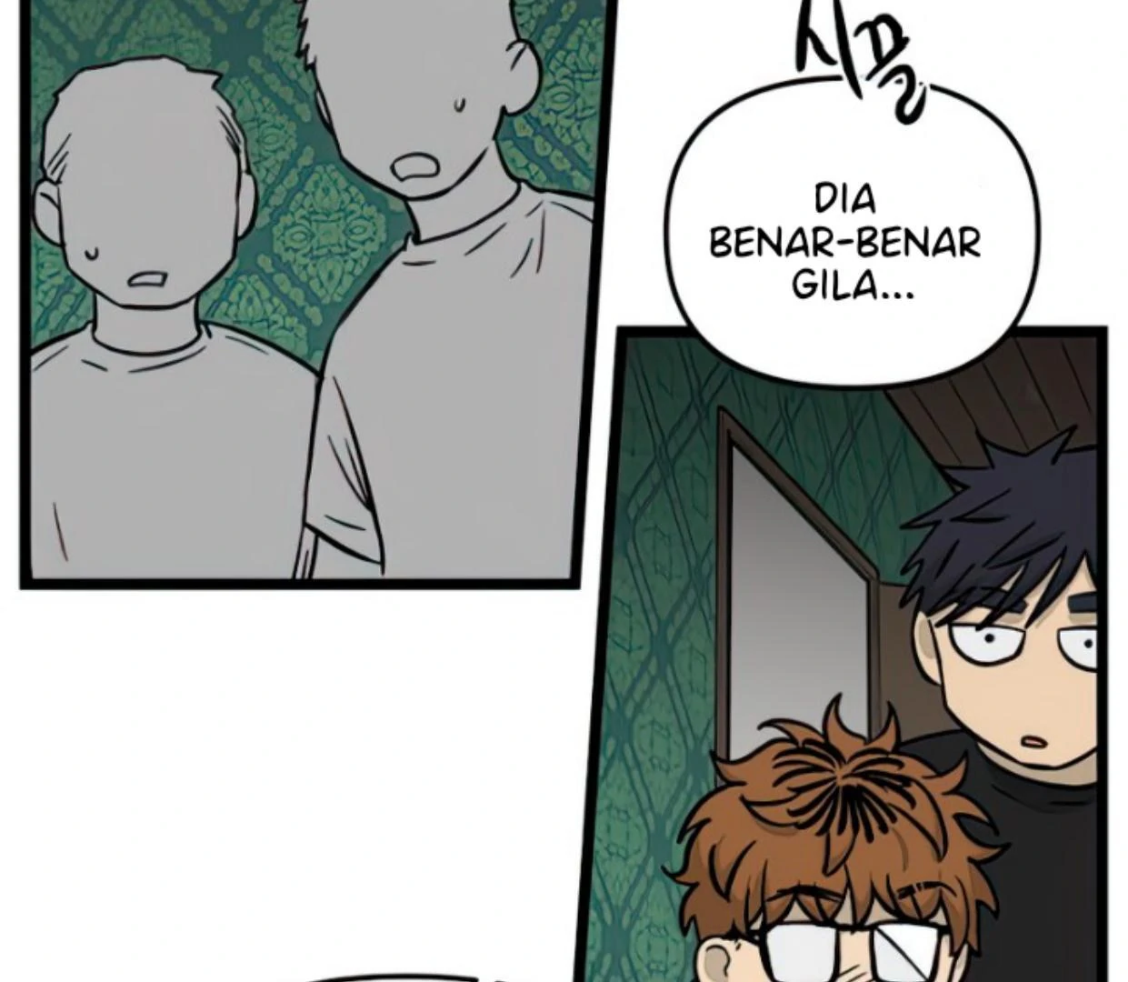 Homeless Chapter 139 halaman 26