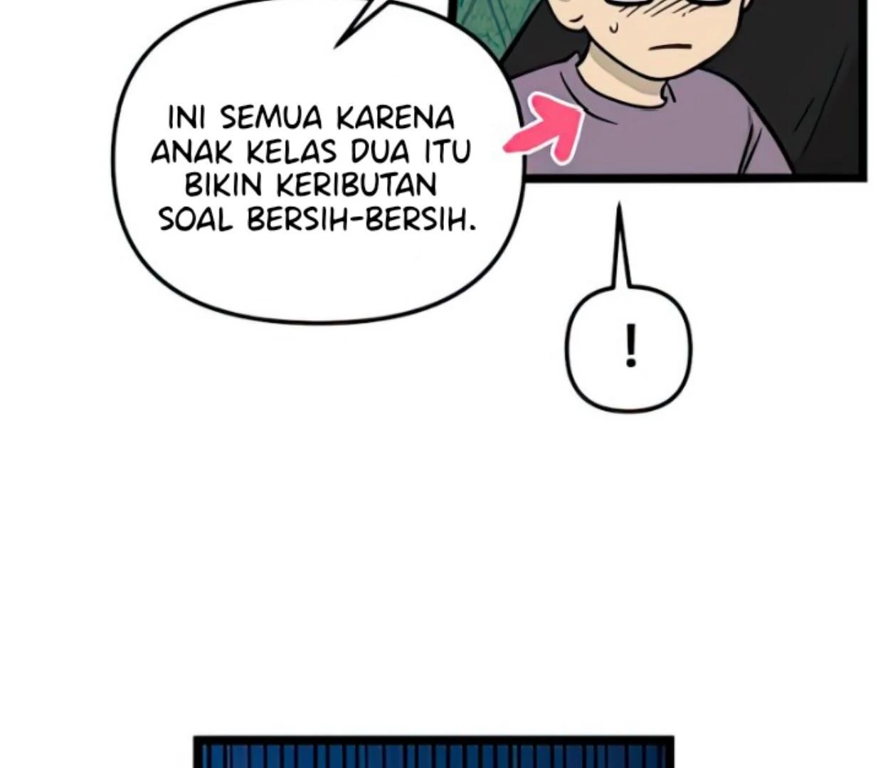 Homeless Chapter 139 halaman 27