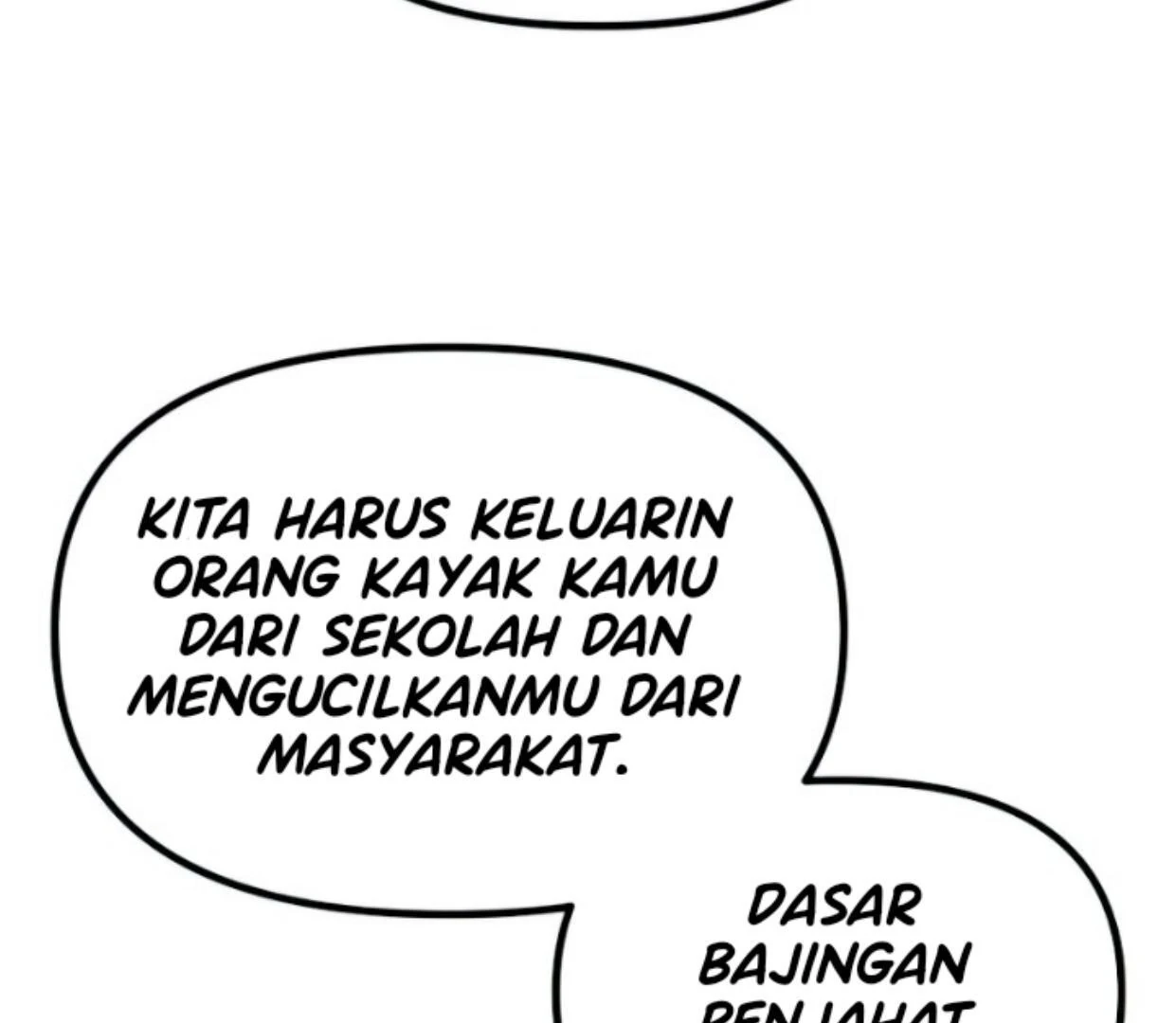 Homeless Chapter 141 halaman 26