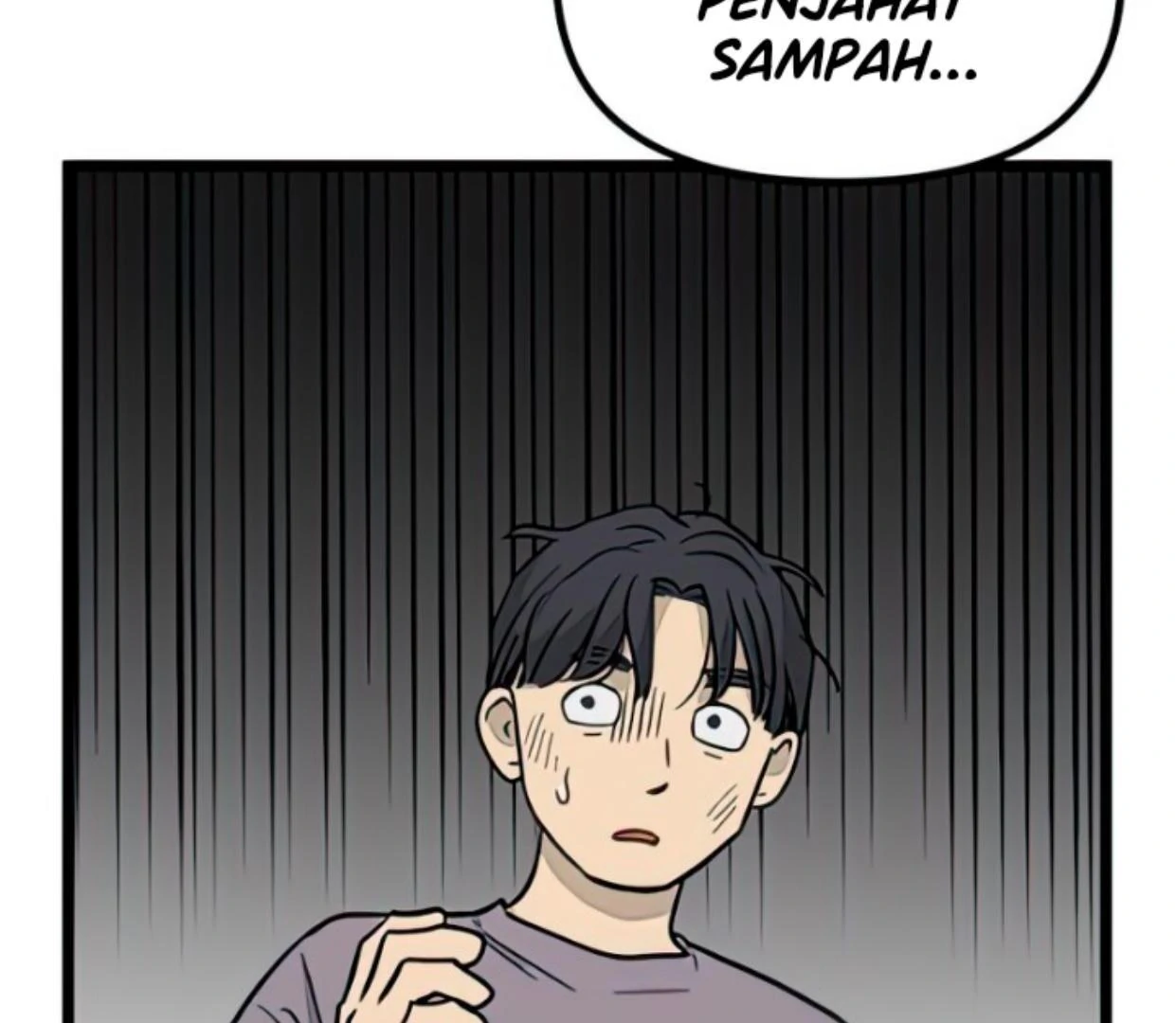 Homeless Chapter 141 halaman 27
