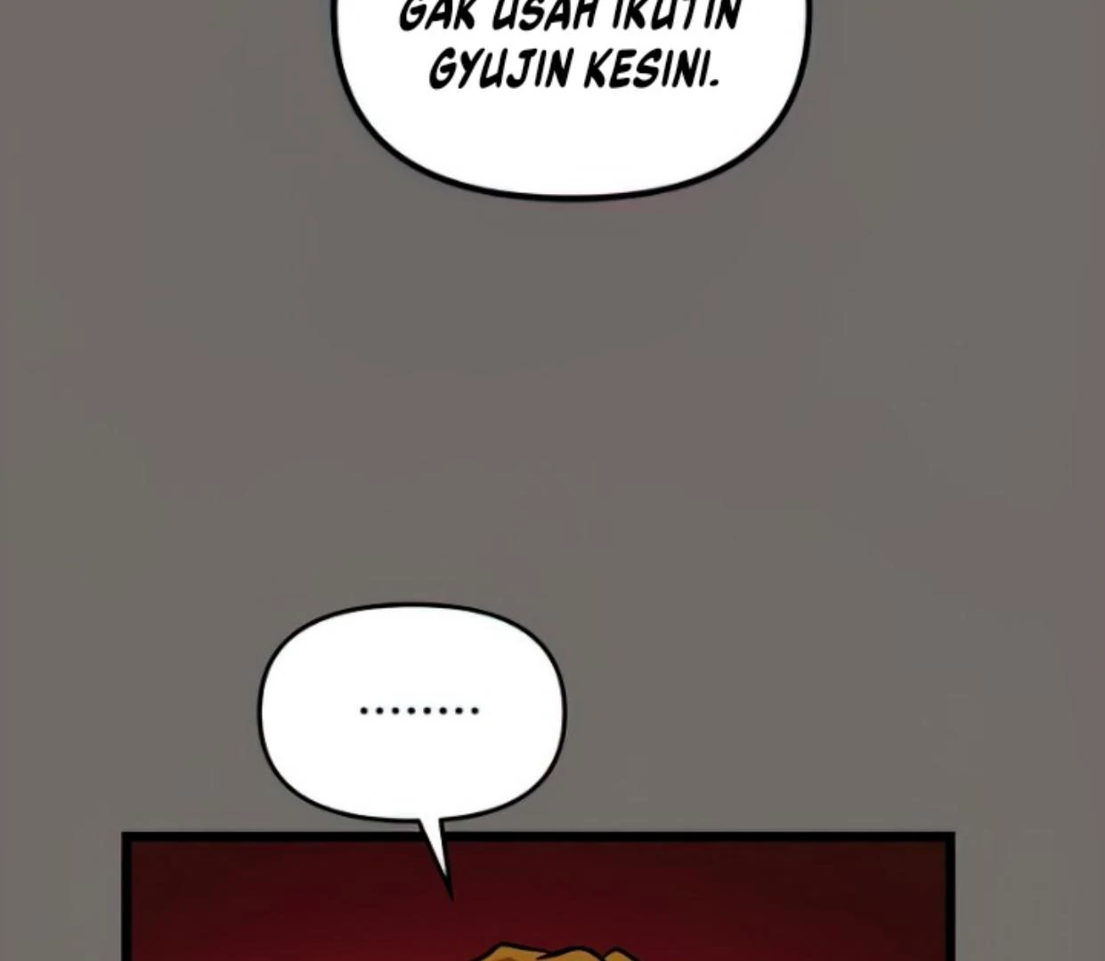 Homeless Chapter 143 halaman 20