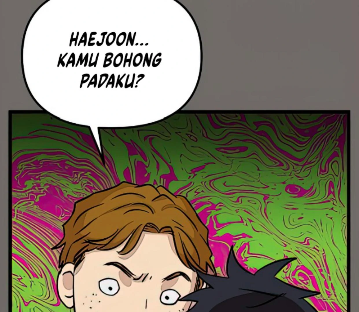 Homeless Chapter 143 halaman 24