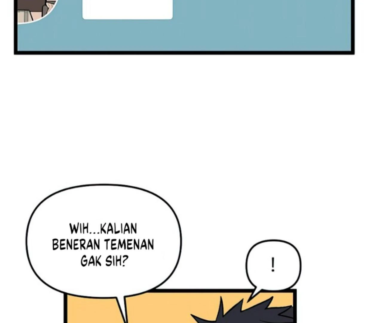 Homeless Chapter 144 halaman 19