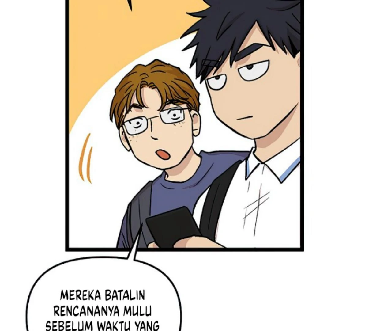 Homeless Chapter 144 halaman 20