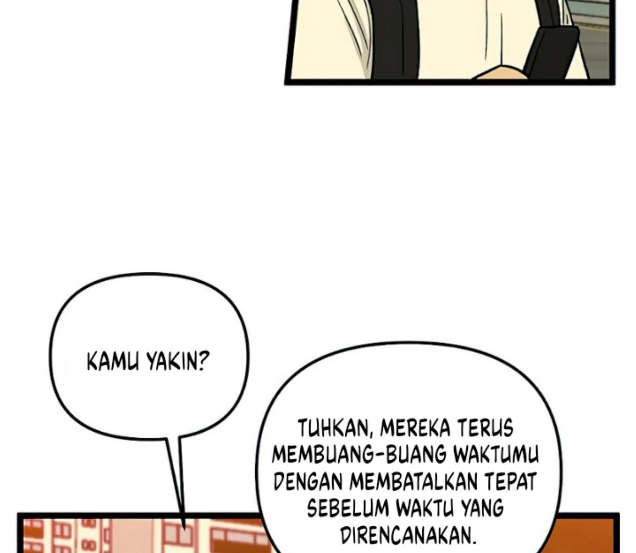 Homeless Chapter 144 halaman 23
