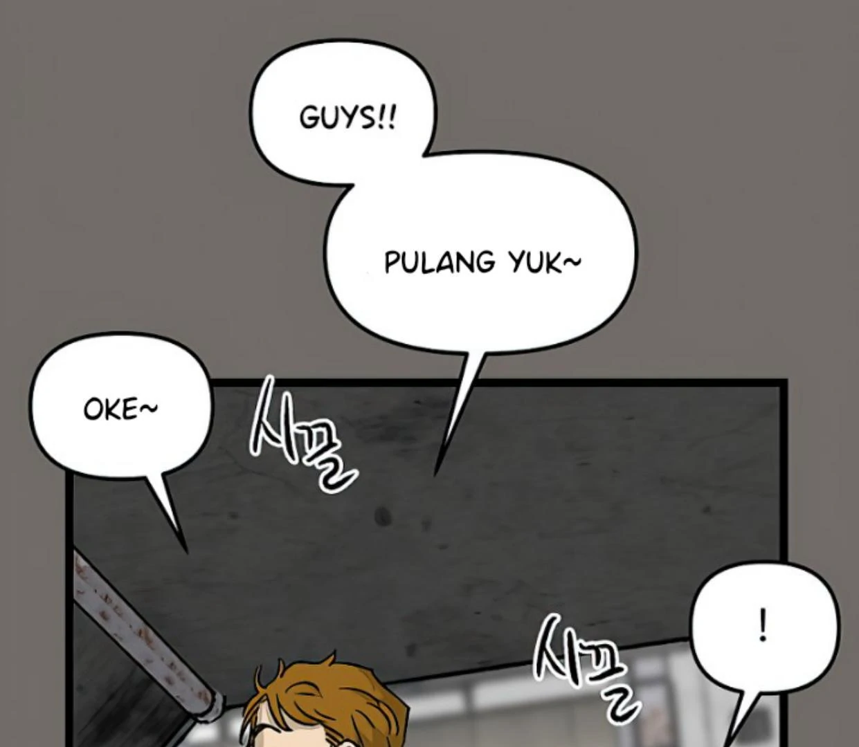 Homeless Chapter 145 halaman 22