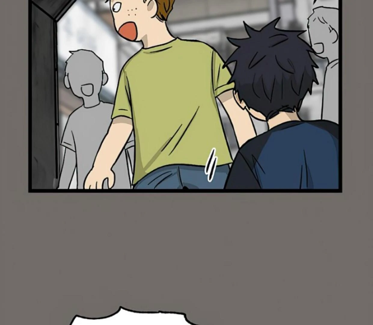 Homeless Chapter 145 halaman 23