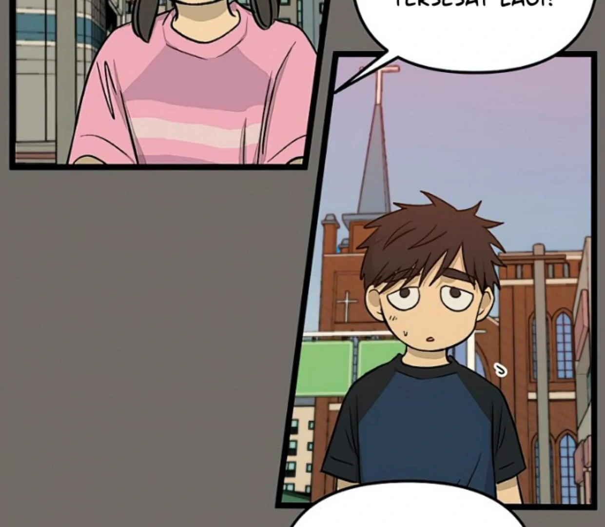Homeless Chapter 146 halaman 23