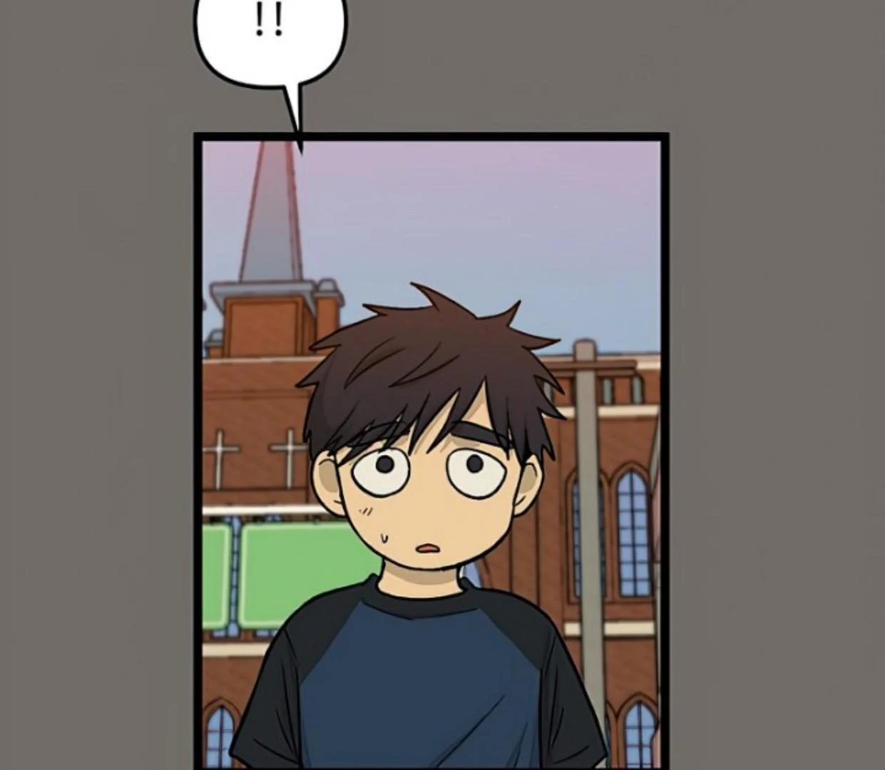 Homeless Chapter 146 halaman 27