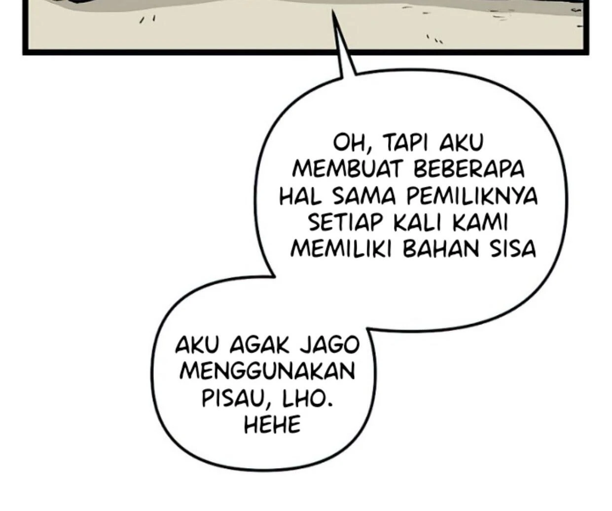 Homeless Chapter 150 halaman 18